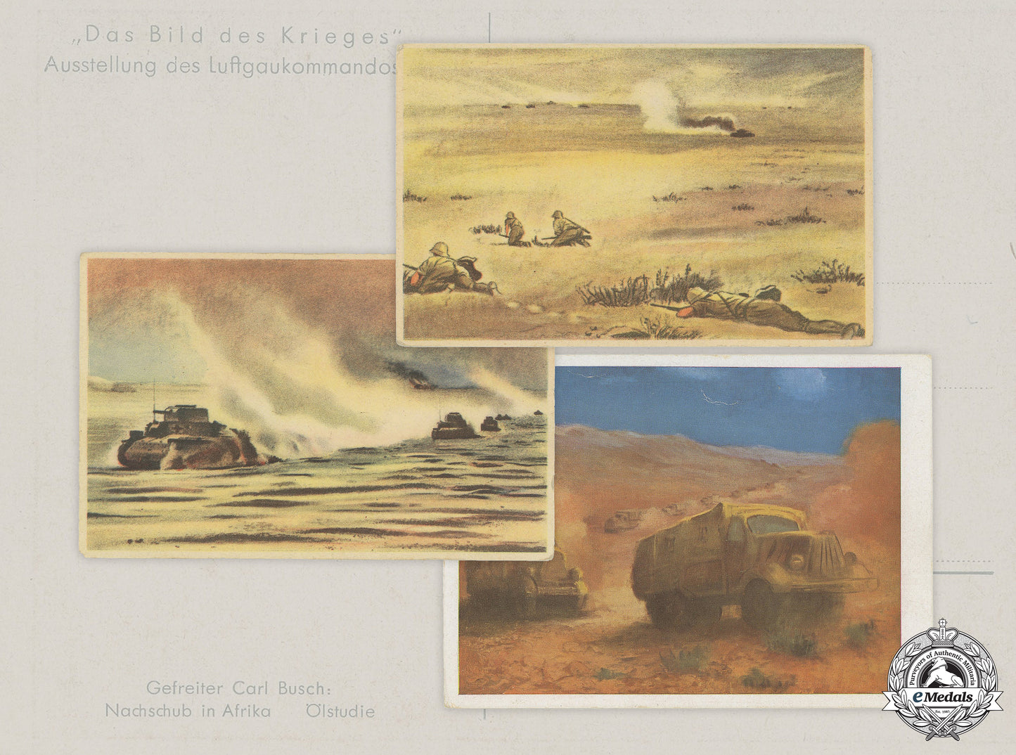 germany,_wehrmacht._a_lot_of_afrika_korps_postcards_m0405-18emedals_0040818