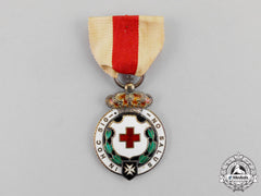 Spain. An Order Of The Red Cross, Second Class Medal C.1929