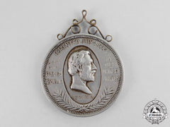 United States. A Bartholdi Statue Of Liberty Presentation Medal, C.1884