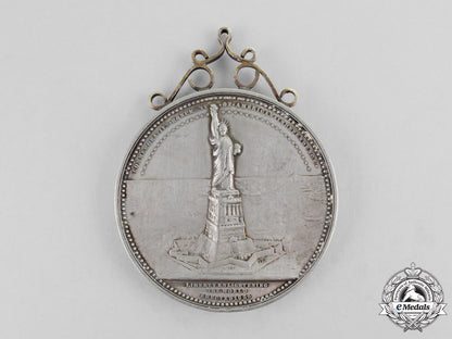 united_states._a_bartholdi_statue_of_liberty_presentation_medal,_c.1884_m17-1656