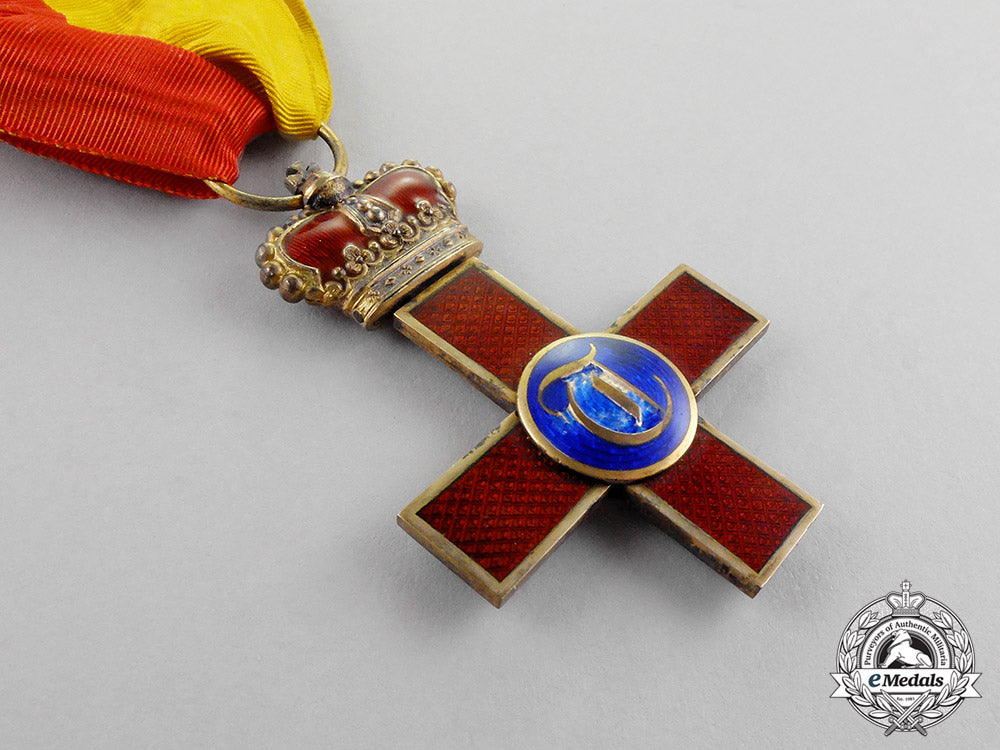 principality_of_trinidad._an_order_of_the_cross_of_trinidad,_knight,_by_godet_m17-3189