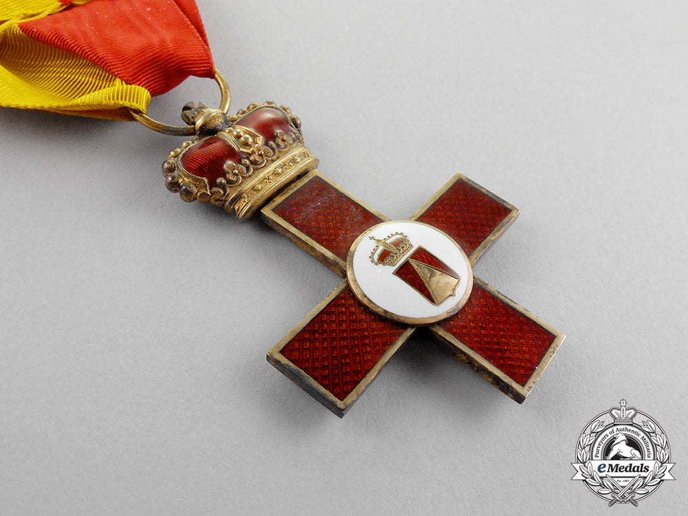 principality_of_trinidad._an_order_of_the_cross_of_trinidad,_knight,_by_godet_m17-3190