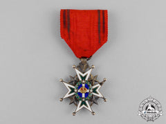 Chile, Royal House Of Araucania. A Royal Order Of The Steel Crown, Knight, C.1875