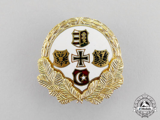 austria,_imperial._an_austro-_hungarian-_german-_ottoman_alliance_badge,_c.1915_m17-3453