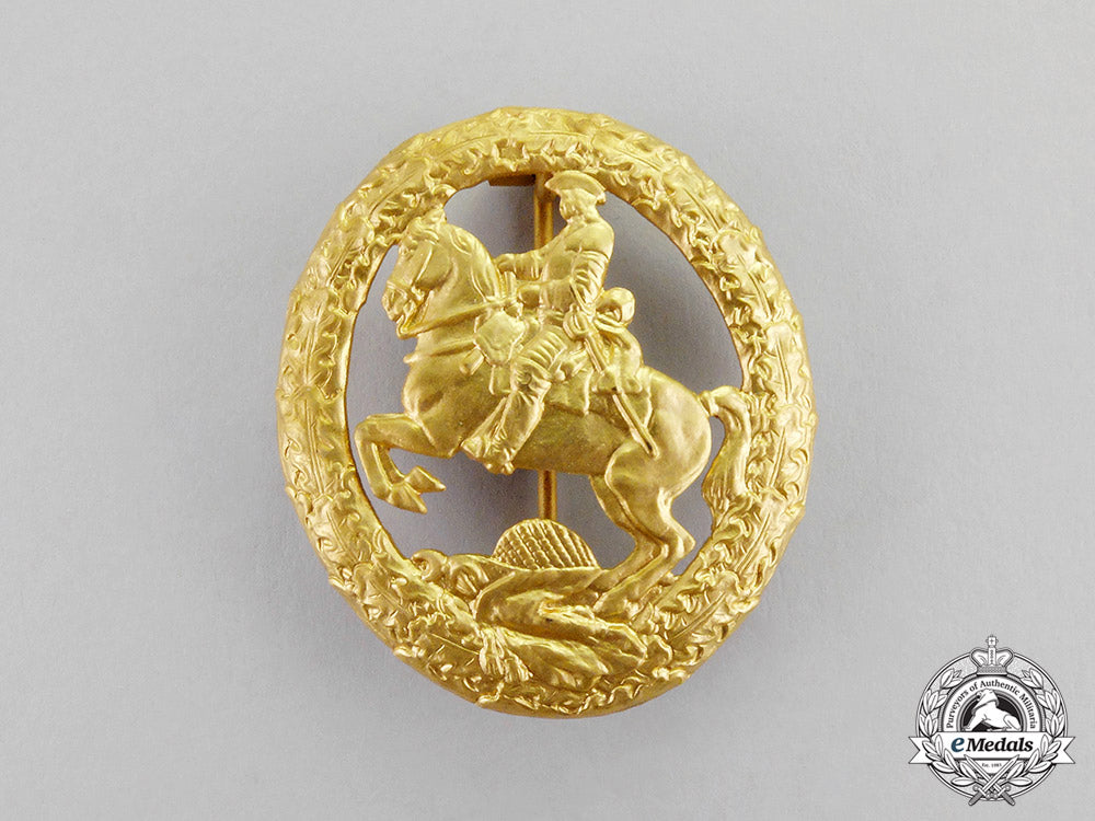 austria._a_gold_grade_public_riding_badge_m17-3599