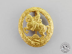 Austria. A Gold Grade Public Riding Badge