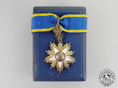 Egypt, Kingdom. An Order Of The Nile (Nishan Al-Nil), Grand Cordon, By J.lattes, C.1930