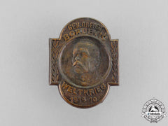 Austria, Imperial. An First War Period Austro-Hungarian Patriotic Badge