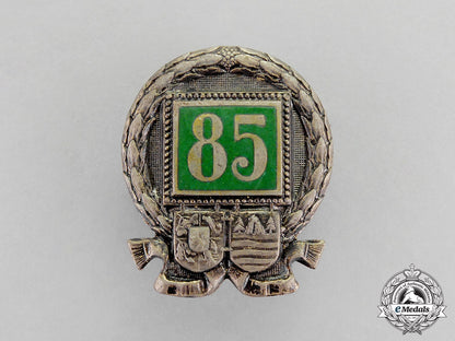 austria,_imperial._a_first_war_infantry_regiment85_cap_badge_m18-0827