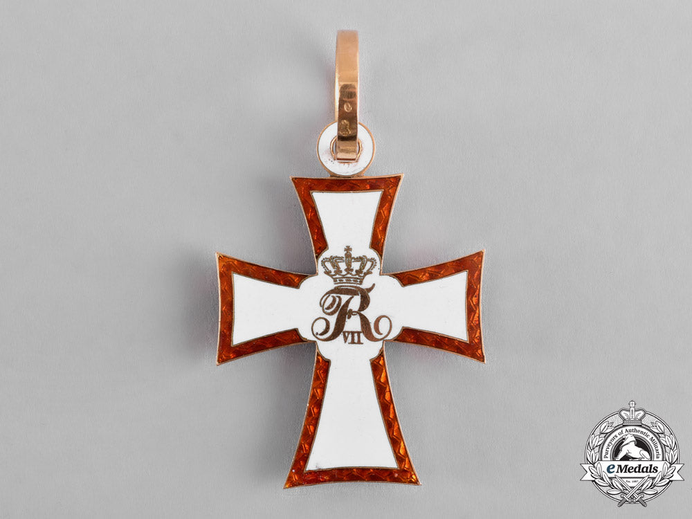 denmark,_kingdom._an_exquisite_order_of_dannebrog,_first_class_grand_cross,_c.1848_m18-1549_1_1_1