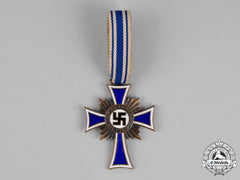 Germany. A Cross Of Honour Of The German Mother, Third Class In Bronze