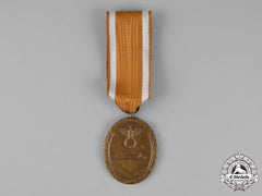 Germany. A West Wall Medal