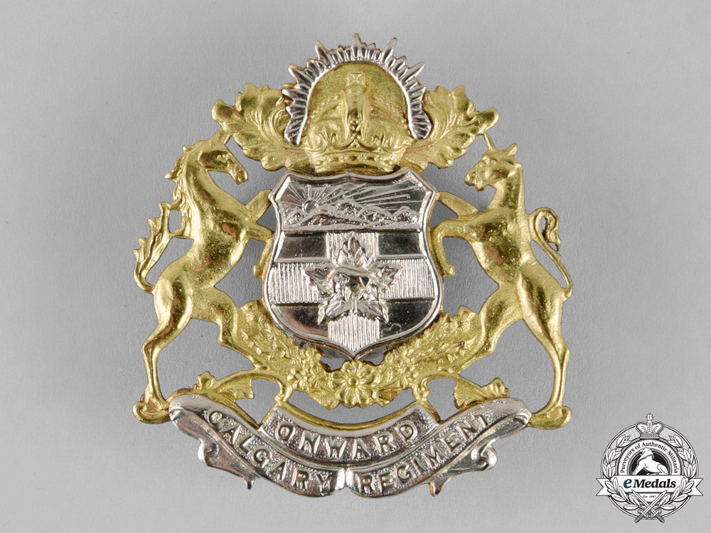 canada._a_the_calgary_regiment_cap_badge_m18-2256