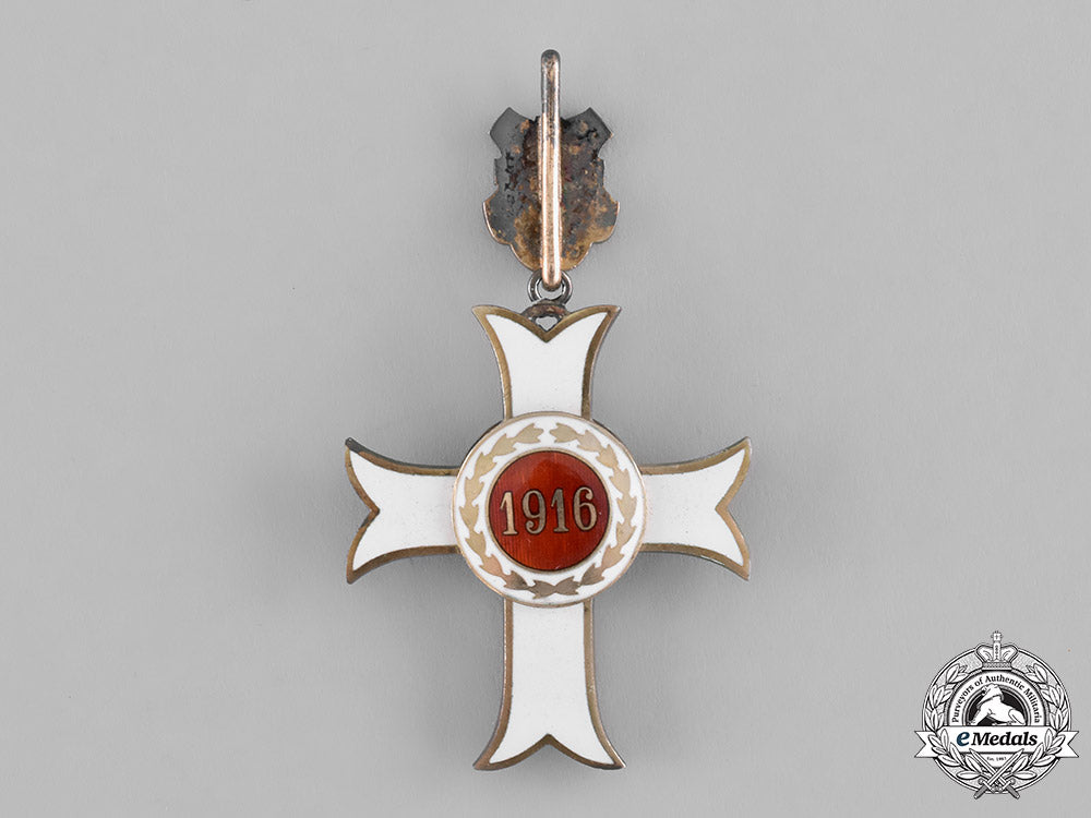 austria,_empire._an_order_of_the_knight’s_of_malta,_merit_neck_badge_m181_1500
