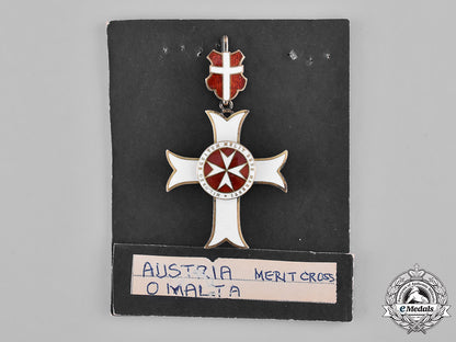 austria,_empire._an_order_of_the_knight’s_of_malta,_merit_neck_badge_m181_1503
