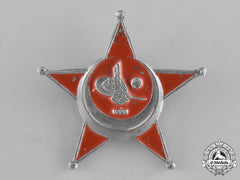 Turkey, Ottoman Empire. A Galipoli Star, C.1915