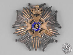 Belgium, Kingdom. An Order Of Leopold Ii, Grand Officer, C.1910