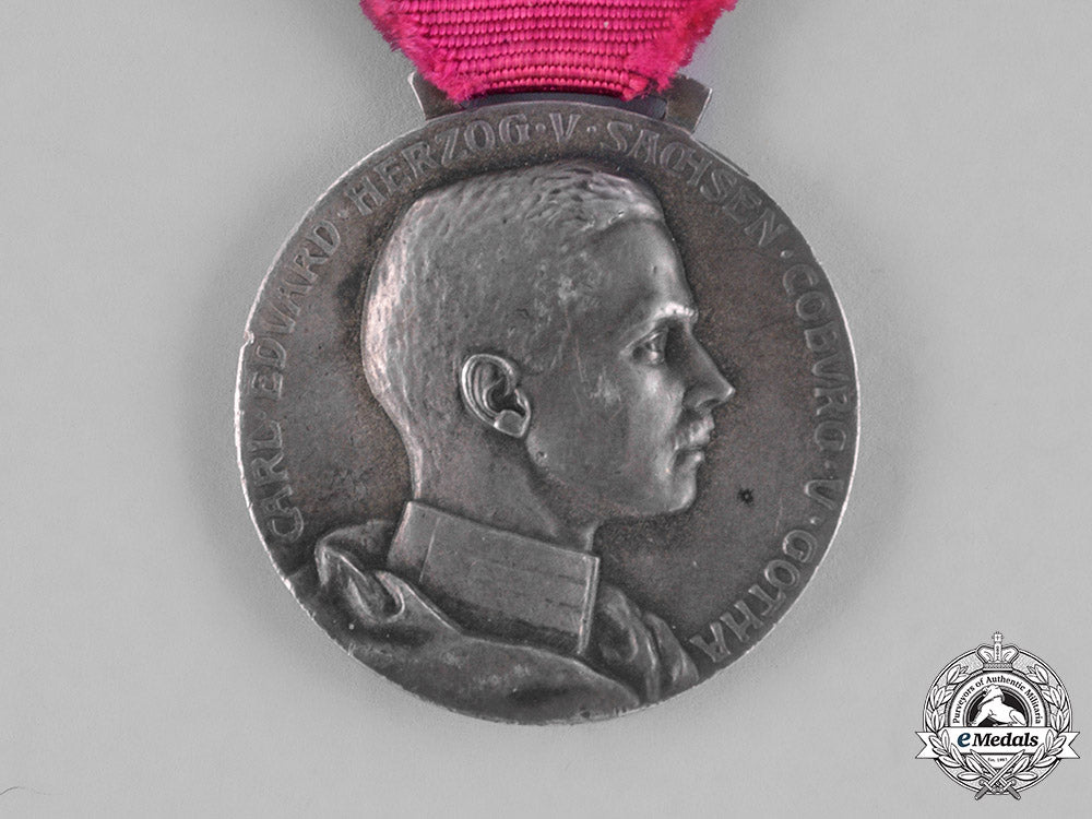 saxony,_kingdom._a_silver_merit_medal,_with_swords,_c.1915_m181_3009