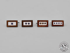 United States. Four Sons In The Service Pins