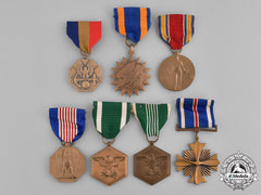 United States. A Lot Of Seven Awards