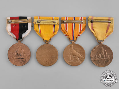 united_states._a_lot_of_nine_campaign_medals_m181_4050