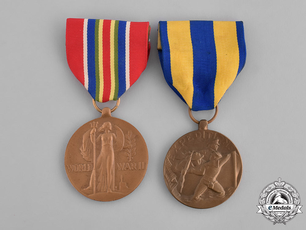 united_states._a_lot_of_nine_campaign_medals_m181_4054