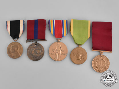 united_states._a_lot_of_nine_medals_m181_4060