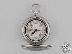 United Kingdom. A First War Dennison-Made British Military Mark Vi Pocket Compass