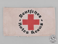 Germany, Drk. A German Red Cross (Drk) Medic Armband