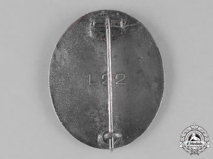 germany,_wehrmacht._a_silver_grade_wound_badge_m181_4606