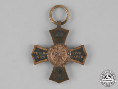 Bavaria, Kingdom. An 1848 Veteran’s Cross For Participants Of The 1790-1812 Campaigns