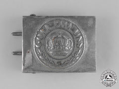 Germany, Empire. A Standard Issue Imperial Army Em/Nco’s Belt Buckle