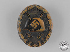 Germany, Wehrmacht. A Second War Wound Badge, Black Grade