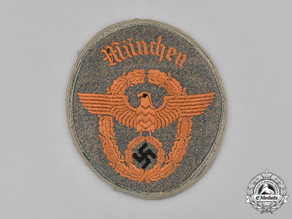 germany,_police._a_munich_gendarmerie_em/_nco’s_sleeve_patch_m181_5558