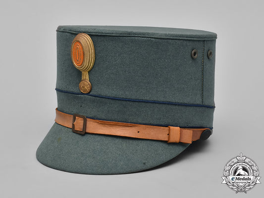 netherlands,_kingdom._an_infantry_kepi,_c.1940_m181_6219