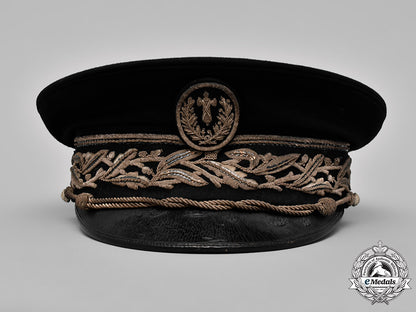 france,_vichy._a_vichy_france_prefect's_visor_cap_m181_6847