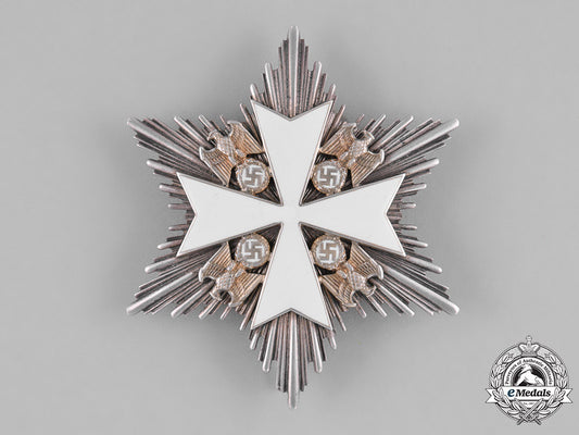 germany._an_order_of_the_german_eagle,_breast_star_to_the_merit_cross,_by_godet&_co._m181_7209