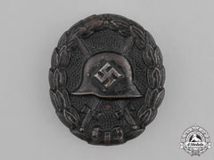 Germany, Wehrmacht. A Black Grade Wound Badge