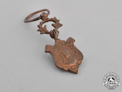 spain,_kingdom._a_miniature_medal_for_the_siege_of_ciudad_rodrigo_in1810,_bronze_medal_c.1910_m181_8816