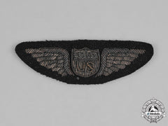 United States. An Army Air Service Pilot Badge, C.1918