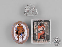 Germany, Third Reich. A Grouping Of German Day Badges