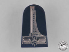 Germany, Third Reich. A Laboe Naval Memorial Day Badge