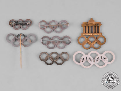 germany,_third_reich._a_group_of1936_berlin_olympics_pins_and_badges_m182_0164