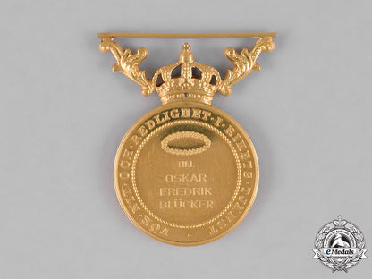 sweden,_kingdom._a_medal_for_zeal_and_devotion_in_gold,_i_class,_c.1910_m182_1170