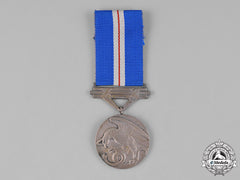 Slovakia, Republic. A Medal Of Bravery, Ii Class Silver Grade