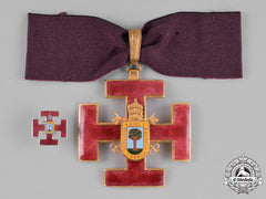 Spain, Kingdom. A Religious & Nobility Order Of Toledo, Commander With Miniature