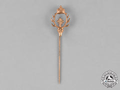 Germany, Djv. A Hunting Association (Djv) Stick Pin