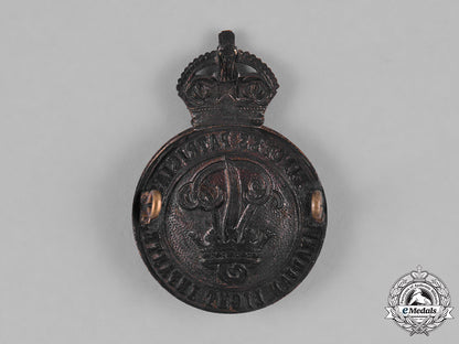 canada._a_princess_patricia's_canadian_light_infantry_cap_badge,_c.1940_m182_1599