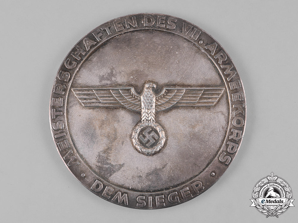 germany,_wehrmacht._a_championship_of_the_vii_army_corps_table_medal,_winner_for_pole_vault_m182_3988