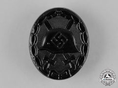 Germany, Wehrmacht. A Black Grade Wound Badge